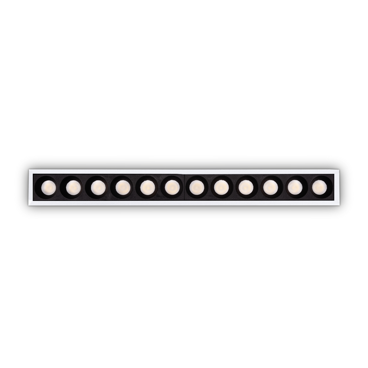 Spot încastrat Lika FI slim 20W 3000K, alb