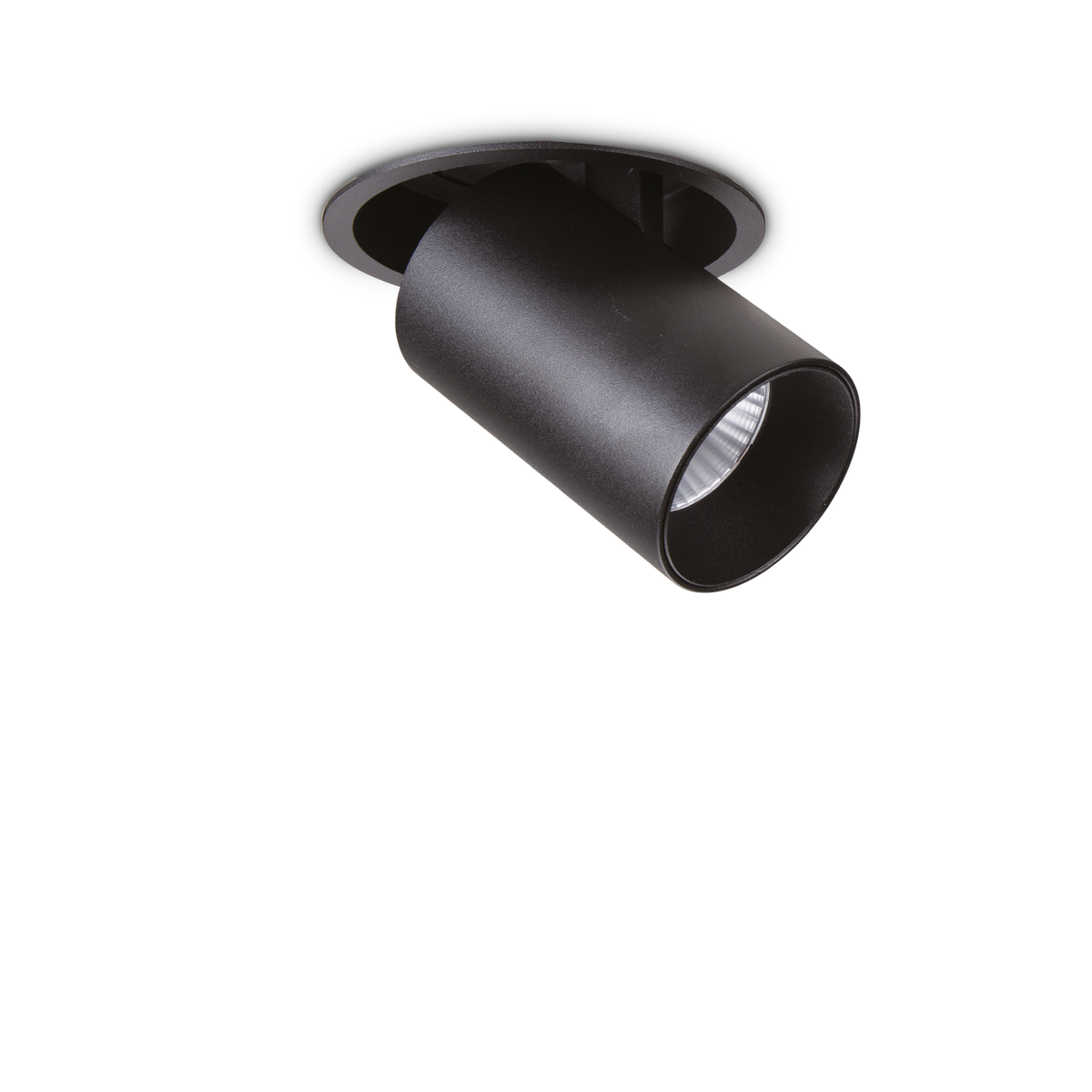 Spot încastrat Nova FI 12W 3000K, negru