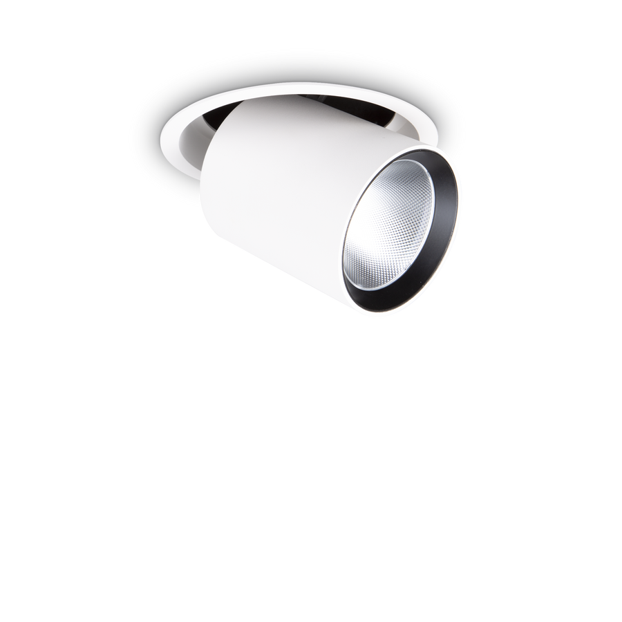 Spot încastrat Nova FI 20W 3000K, alb