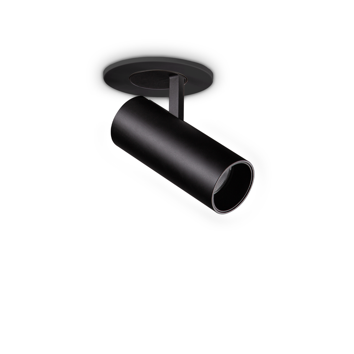 Spot încastrat Nova FI 6W 3000K, negru