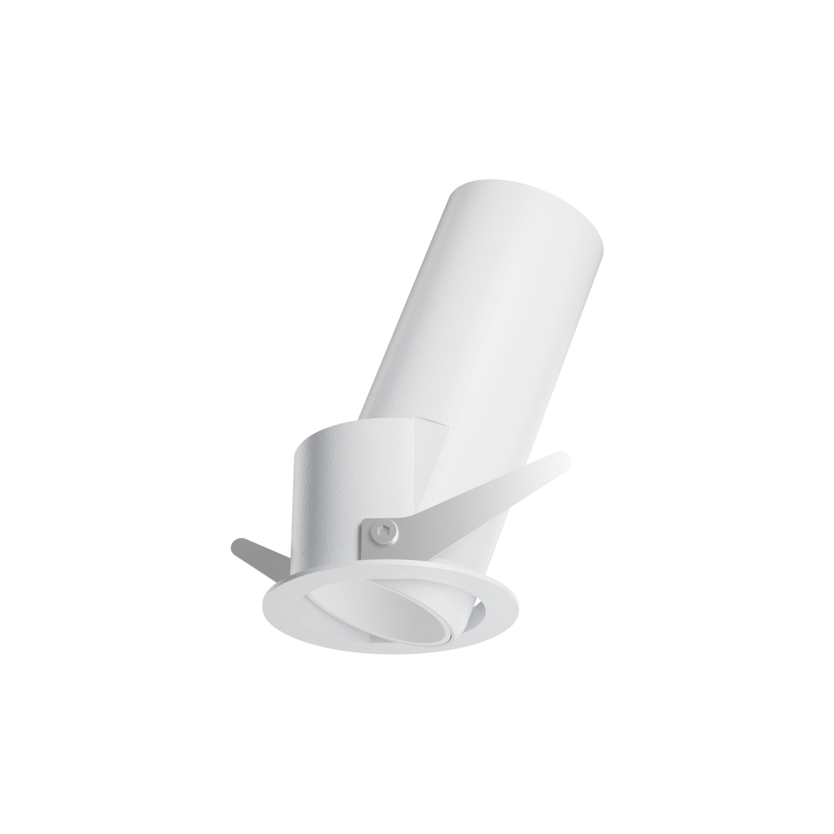 Spot încastrat Quark FI 12W reglabil 3000K, alb