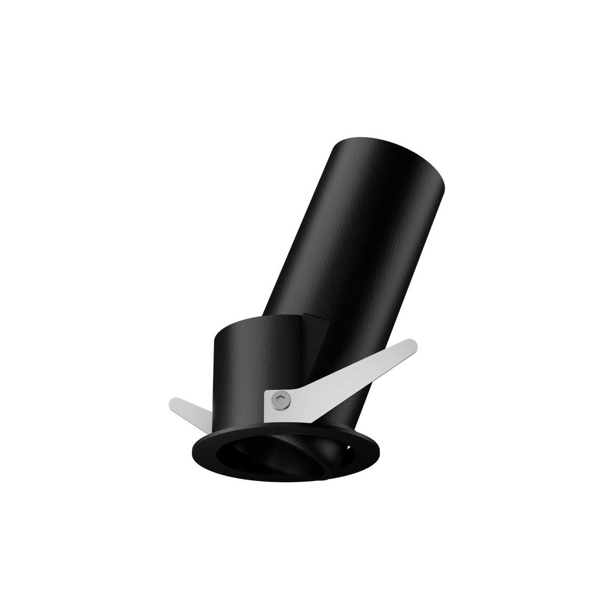 Spot încastrat Quark FI 12W reglabil 3000K, negru
