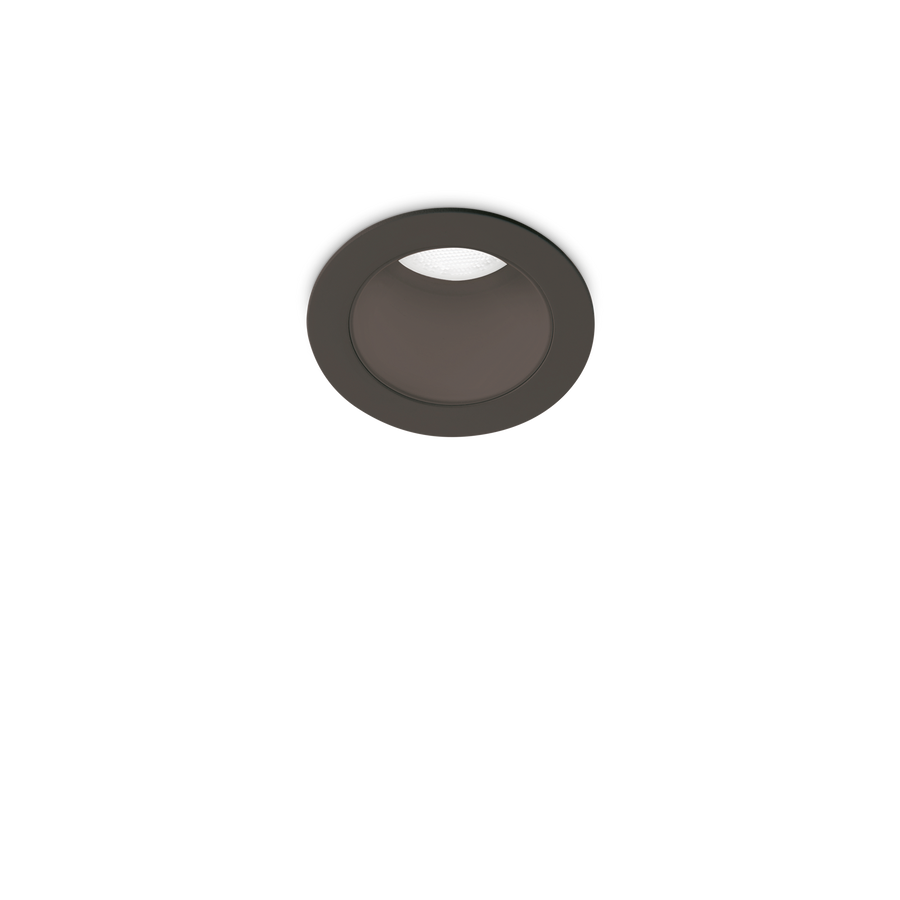 Spot încastrat Quark FI 2,8W 3000K, negru