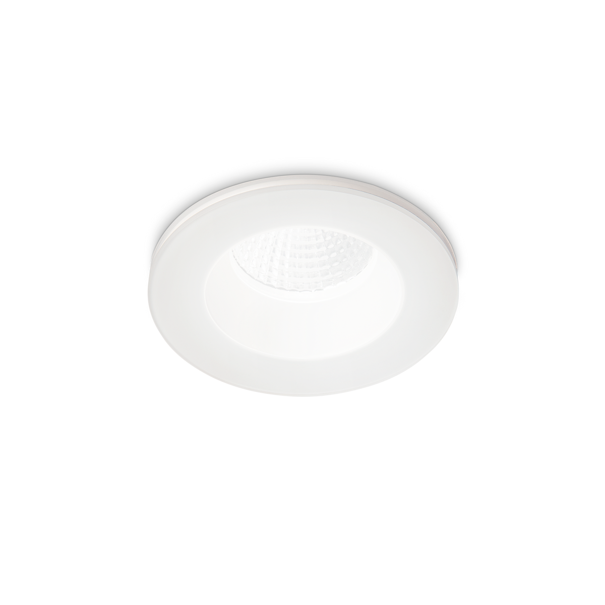 Spot încastrat Room-65 FI rotund, alb