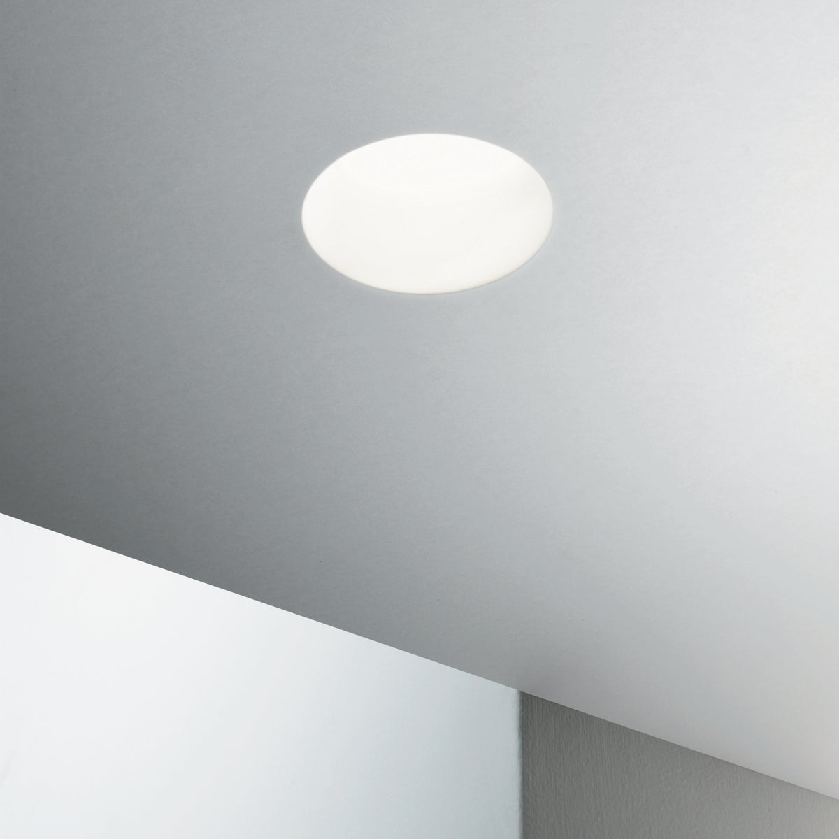 Spot încastrat Samba FI D60 rotund – ambient