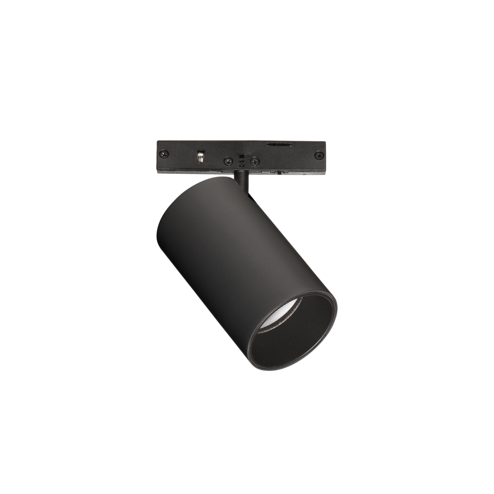 Spot pe șină Deva 4,5W 4000K, negru