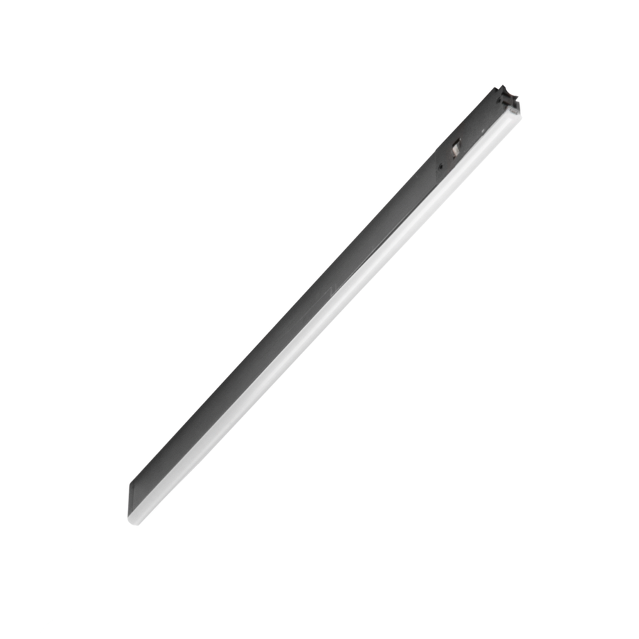 Spot pe șină Deva fascicul larg interior 6W 3000K, negru