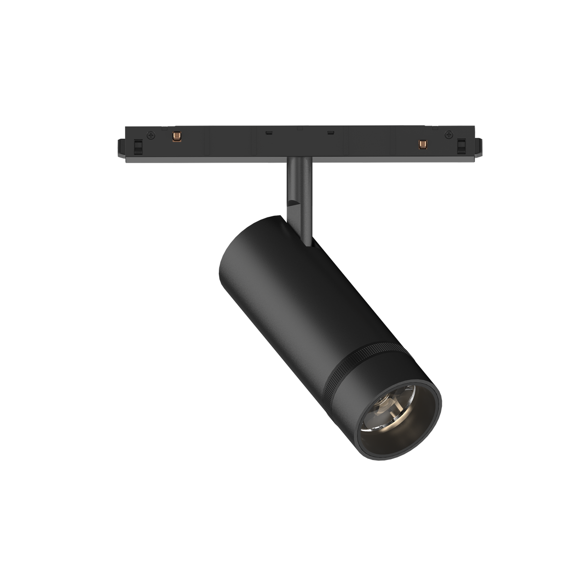 Spot pe șină Ego 10W 20°-40° zoom 4000K On-Off, negru