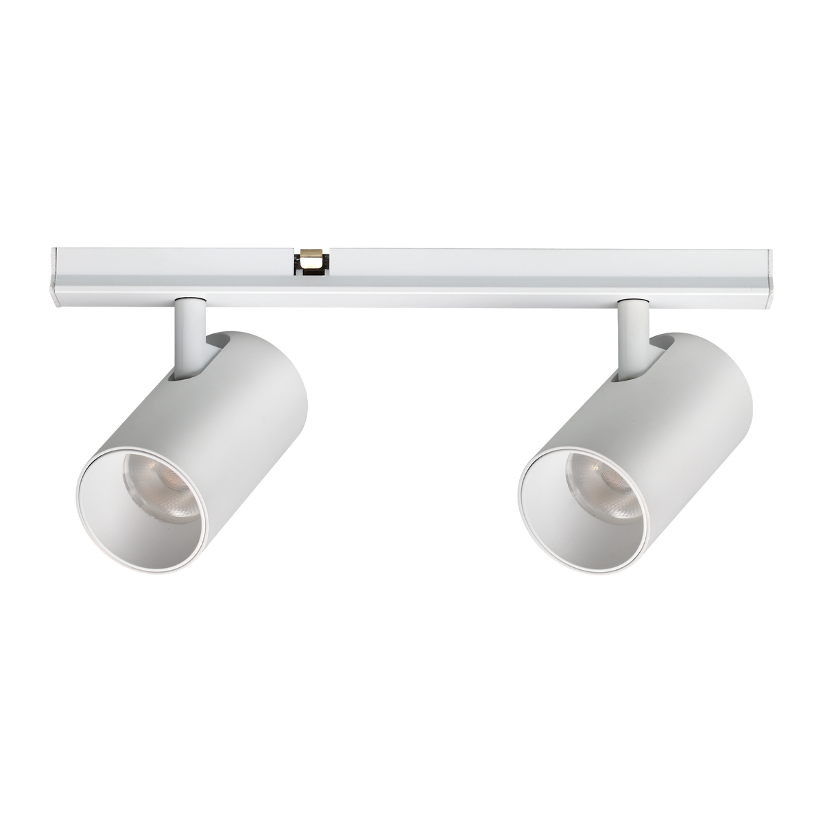 Spot pe șină Stick dublu 10W 3000K, alb