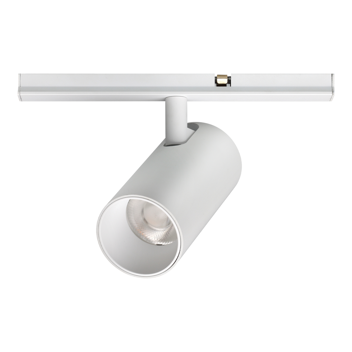 Spot pe șină Stick simplu 10W 3000K, alb