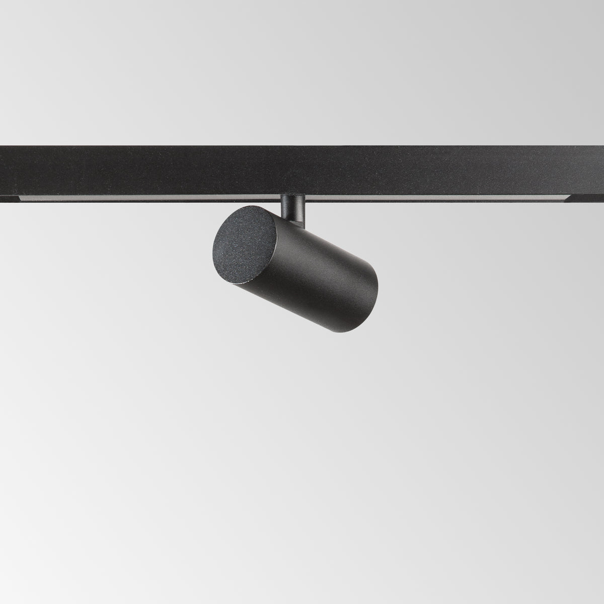 Spot pe șină Stick simplu 3W 2700K, negru – ambient