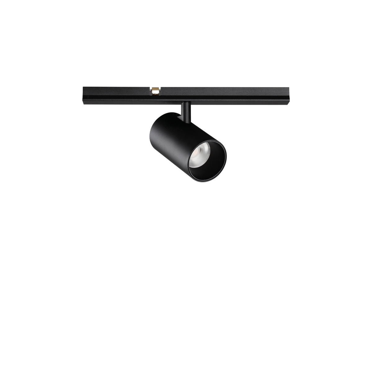 Spot pe șină Stick simplu 3W 3000K, negru