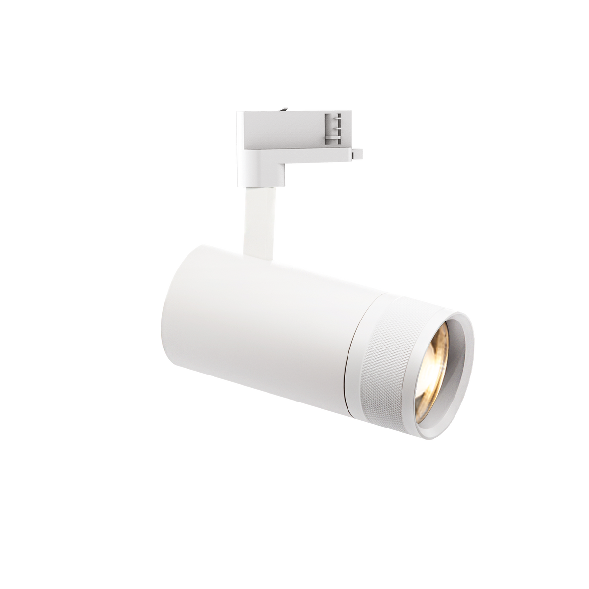 Spot pe șină trifazată Eos TR 15W 4000K On-Off, alb