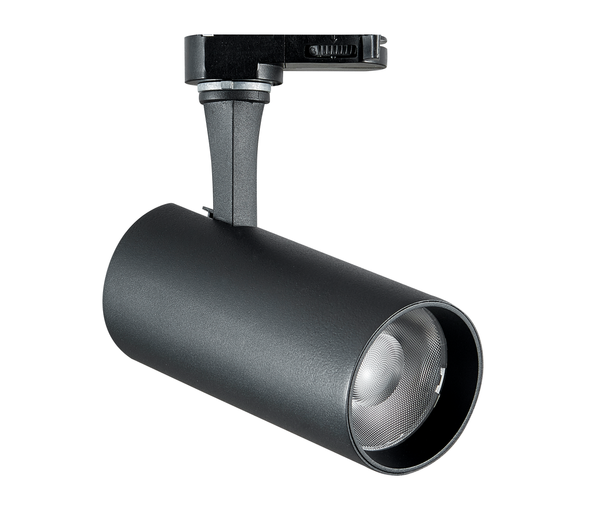 Spot pe șină trifazată Fox TR 15W CRI90 2700K On-Off, negru