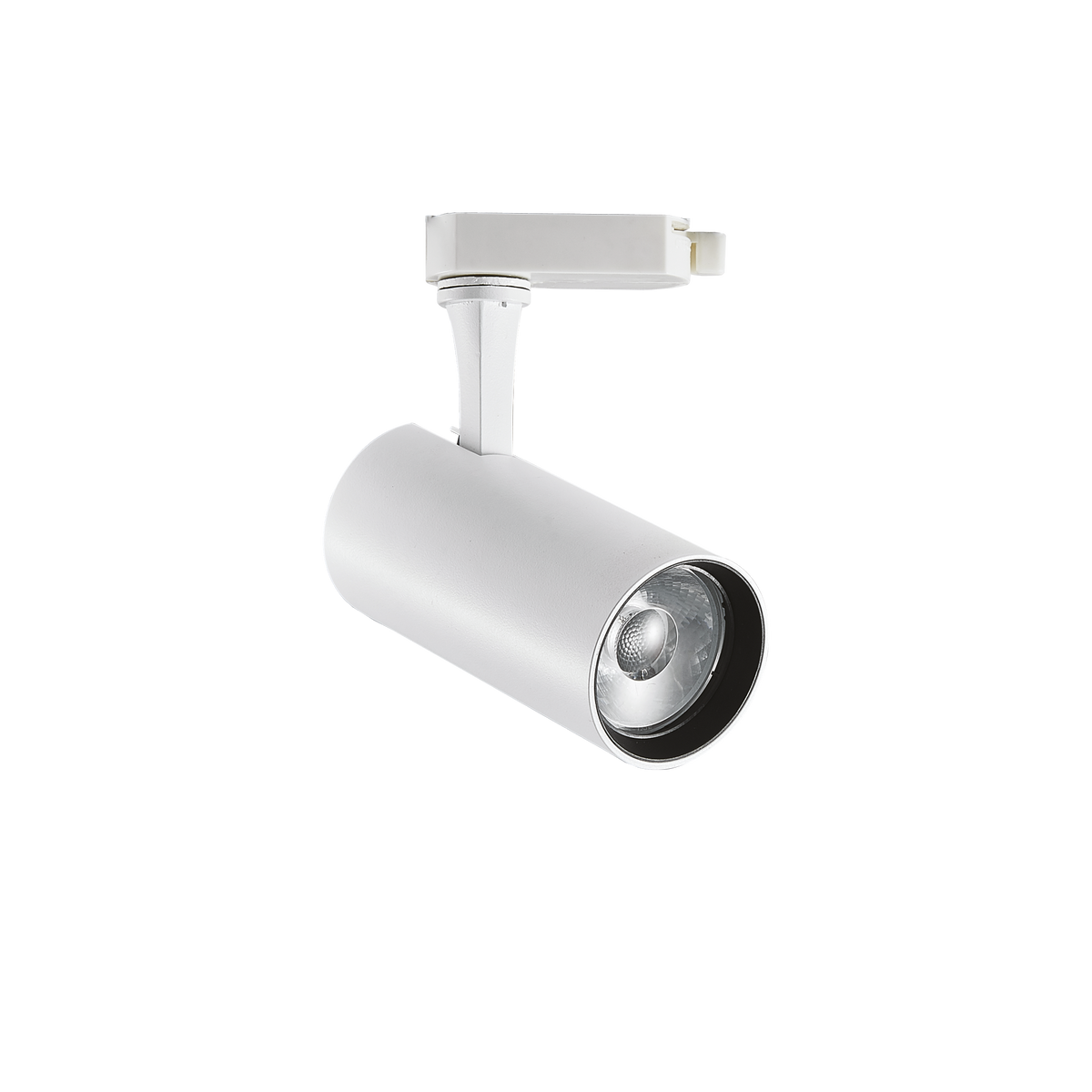 Spot pe șină trifazată Fox TR 15W CRI90 3000K On-Off, alb