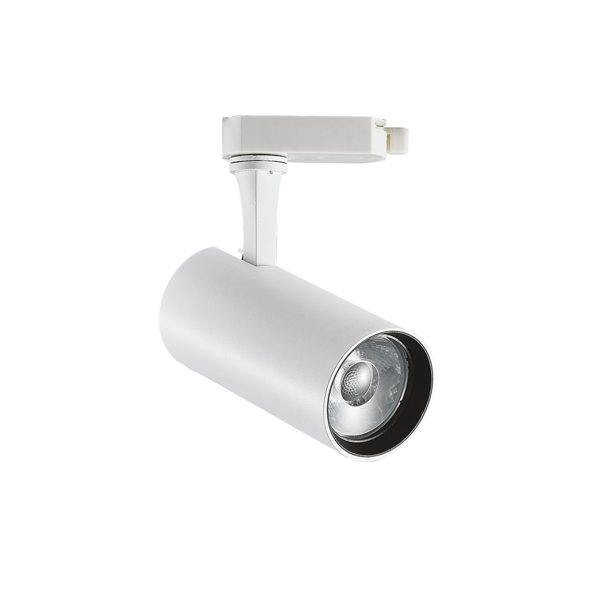 Spot pe șină trifazată Fox TR 25W CRI80 4000K On-Off, alb
