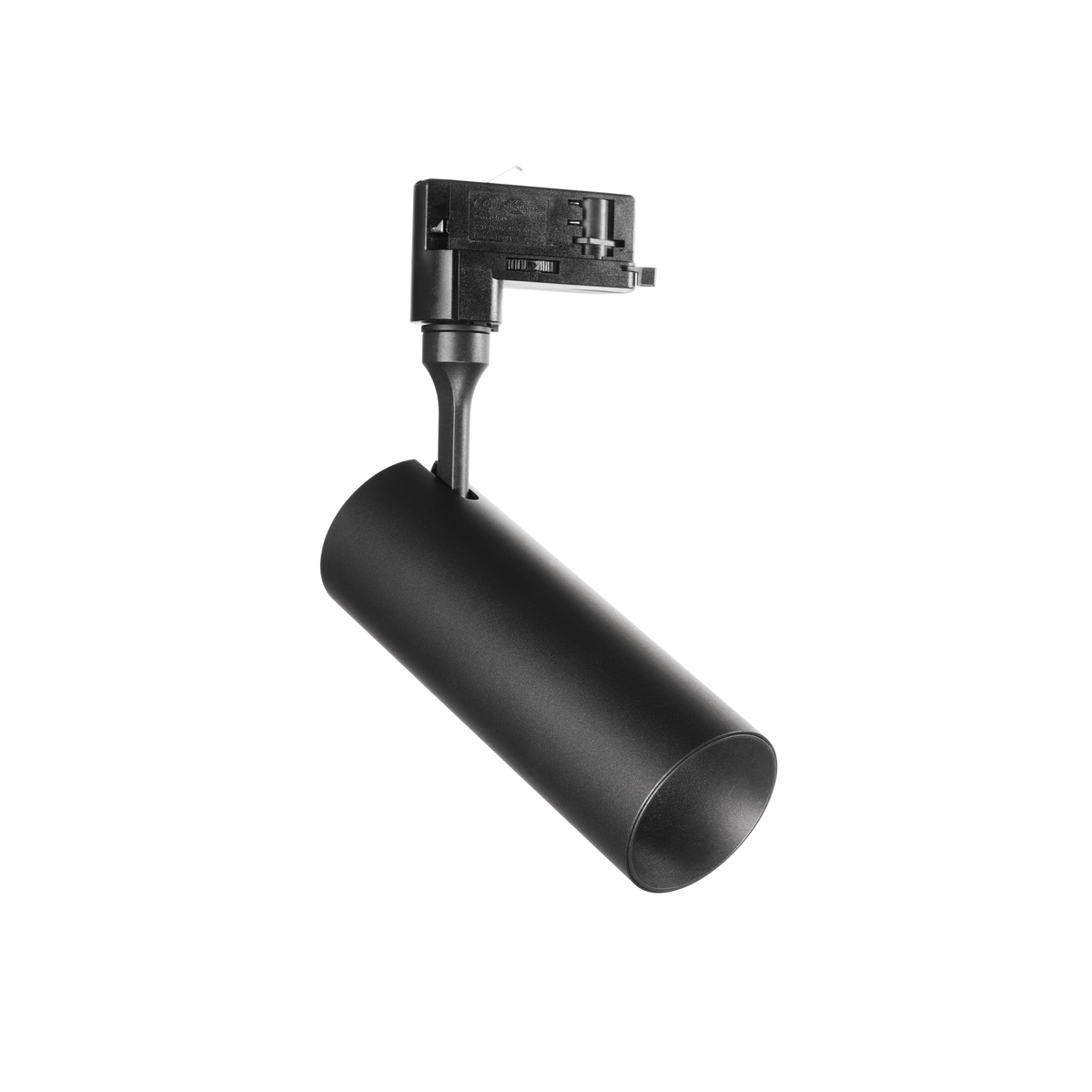 Spot pe șină trifazată Smile TR 15W CRI80 36° 4000K, negru