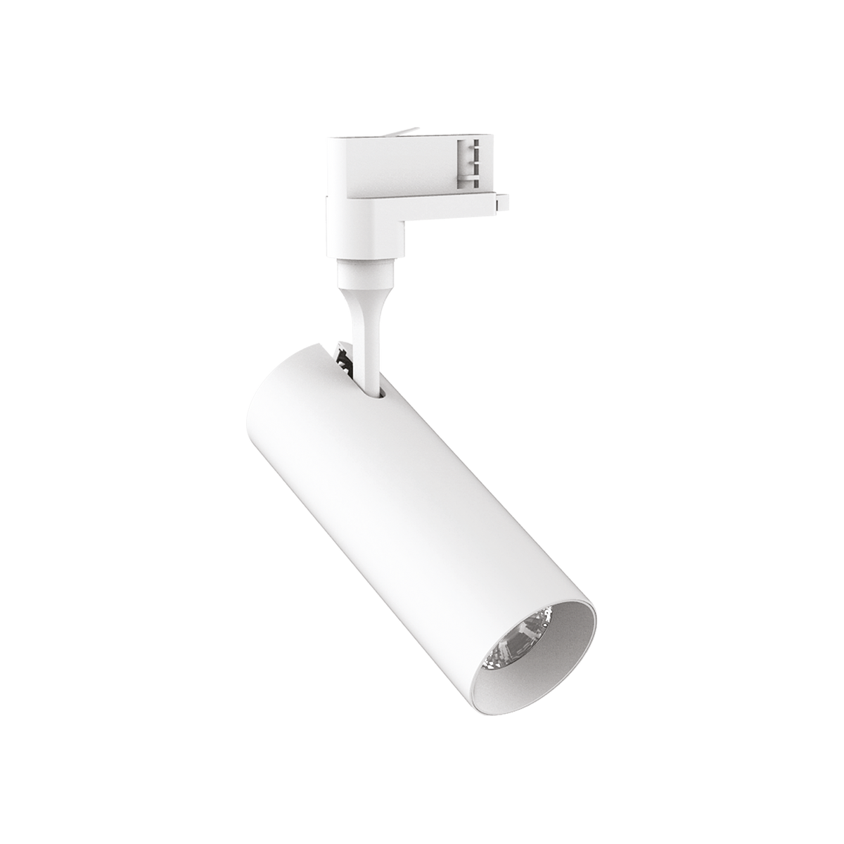 Spot pe șină trifazată Smile TR 15W CRI90 24° 3000K, alb
