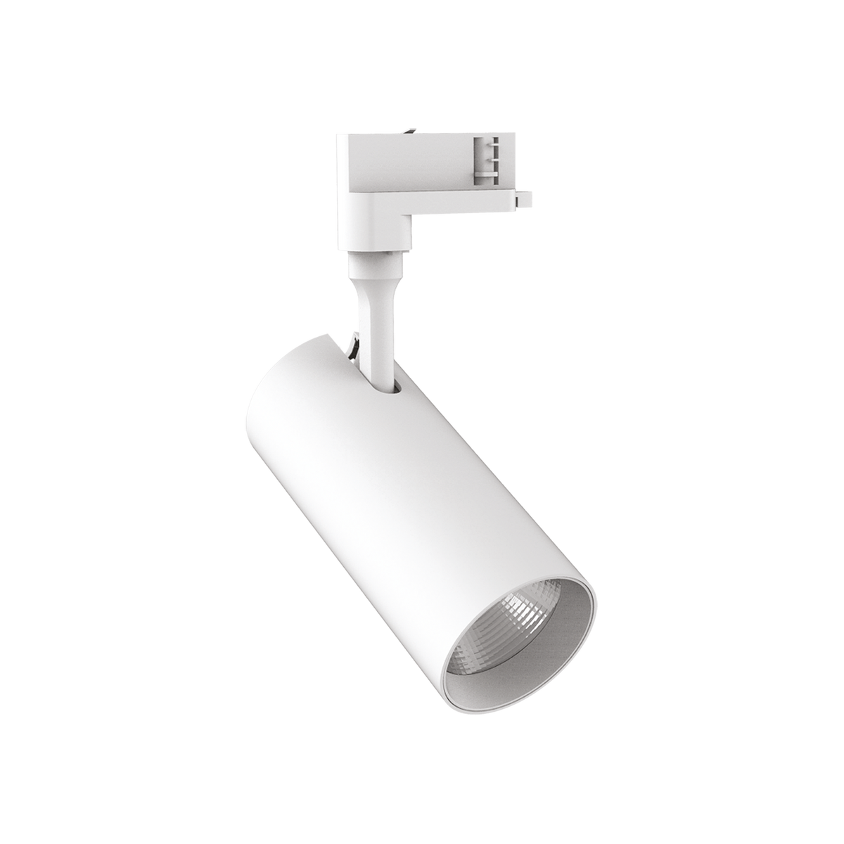 Spot pe șină trifazată Smile TR 30W CRI90 36° 3000K, alb