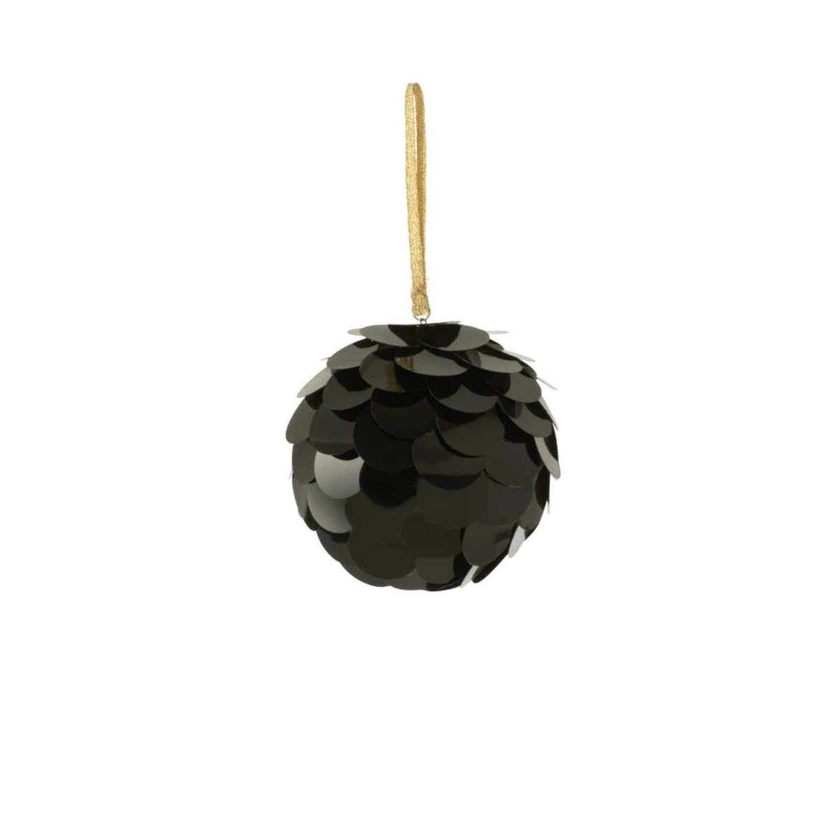 Glob pentru brad negru 10cm