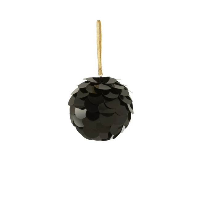 Glob pentru brad negru 10cm