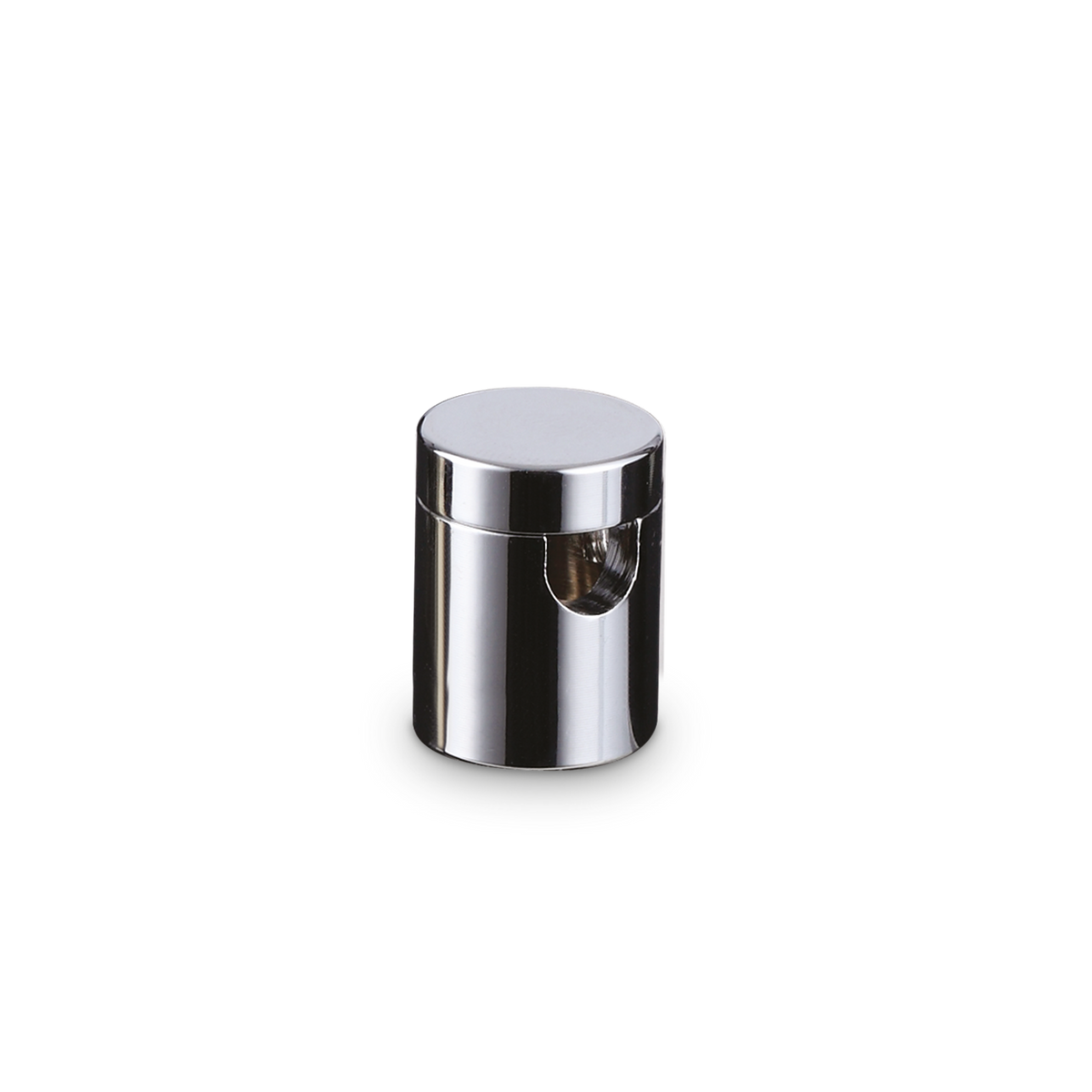 Suport pentru cablu 14x16, crom
