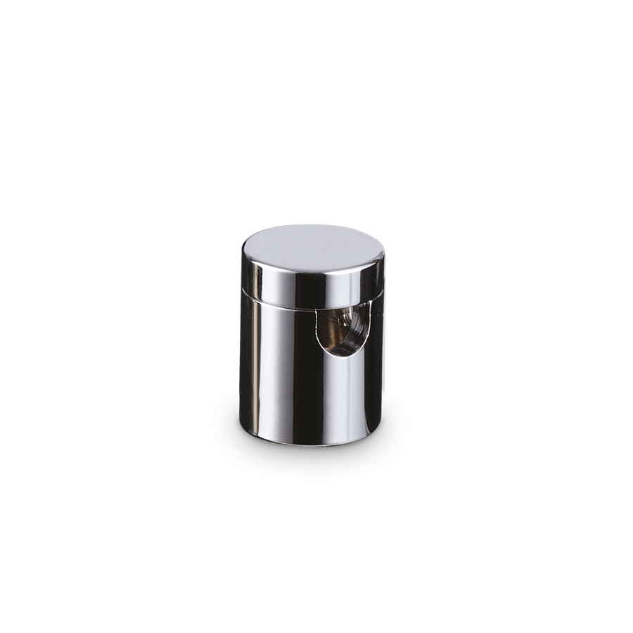 Suport pentru cablu 14x16, crom