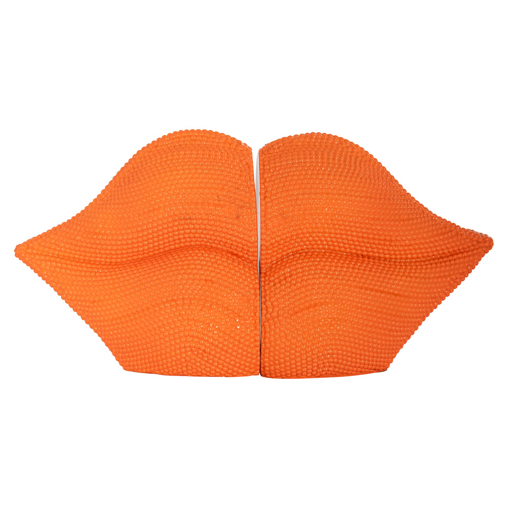 Suport pentru cărți Lips, portocaliu