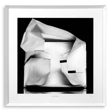 Tablou Beurre Salé de Philippe Vogelenzang