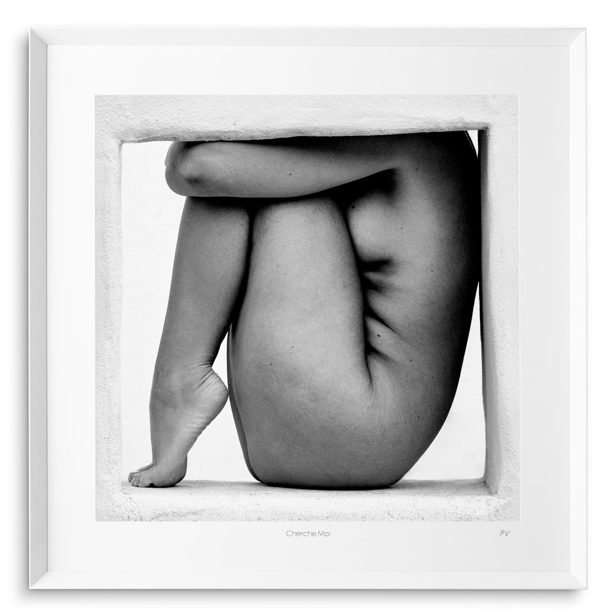 Tablou Cherche Moi de Philippe Vogelenzang