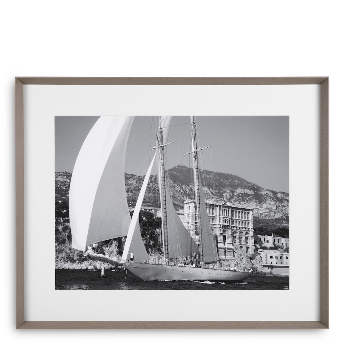 Tablou Classic Week I de Philip Plisson