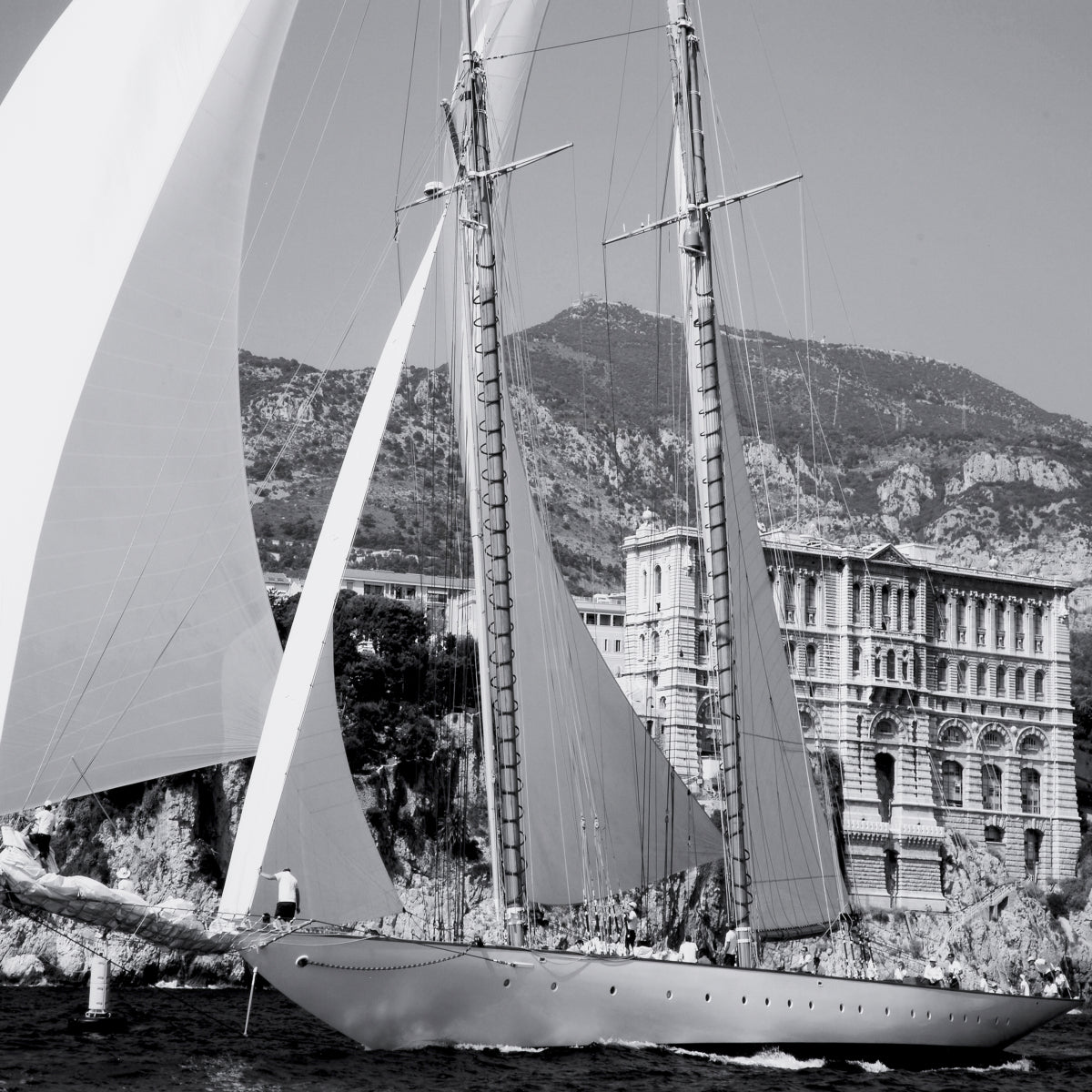 Tablou Classic Week I de Philip Plisson