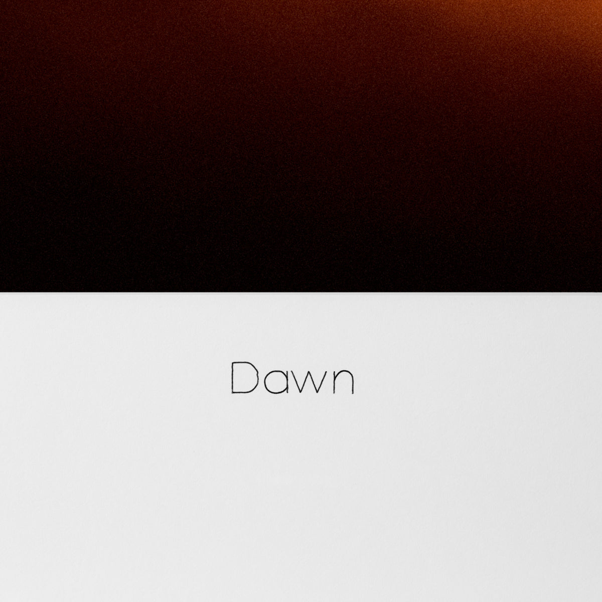 Tablou Dawn de Philippe Vogelenzang
