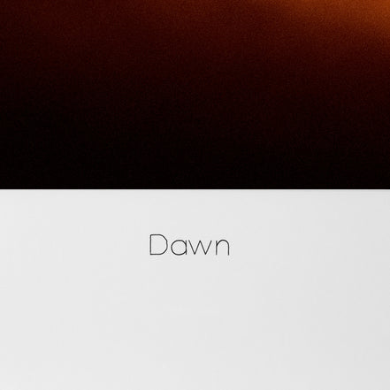 Tablou Dawn de Philippe Vogelenzang