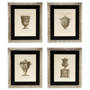Tablou Giovanni Battista, set de 4