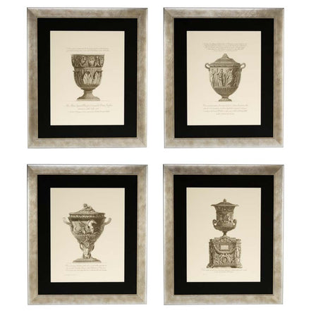 Tablou Giovanni Battista, set de 4