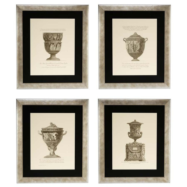 Tablou Giovanni Battista, set de 4