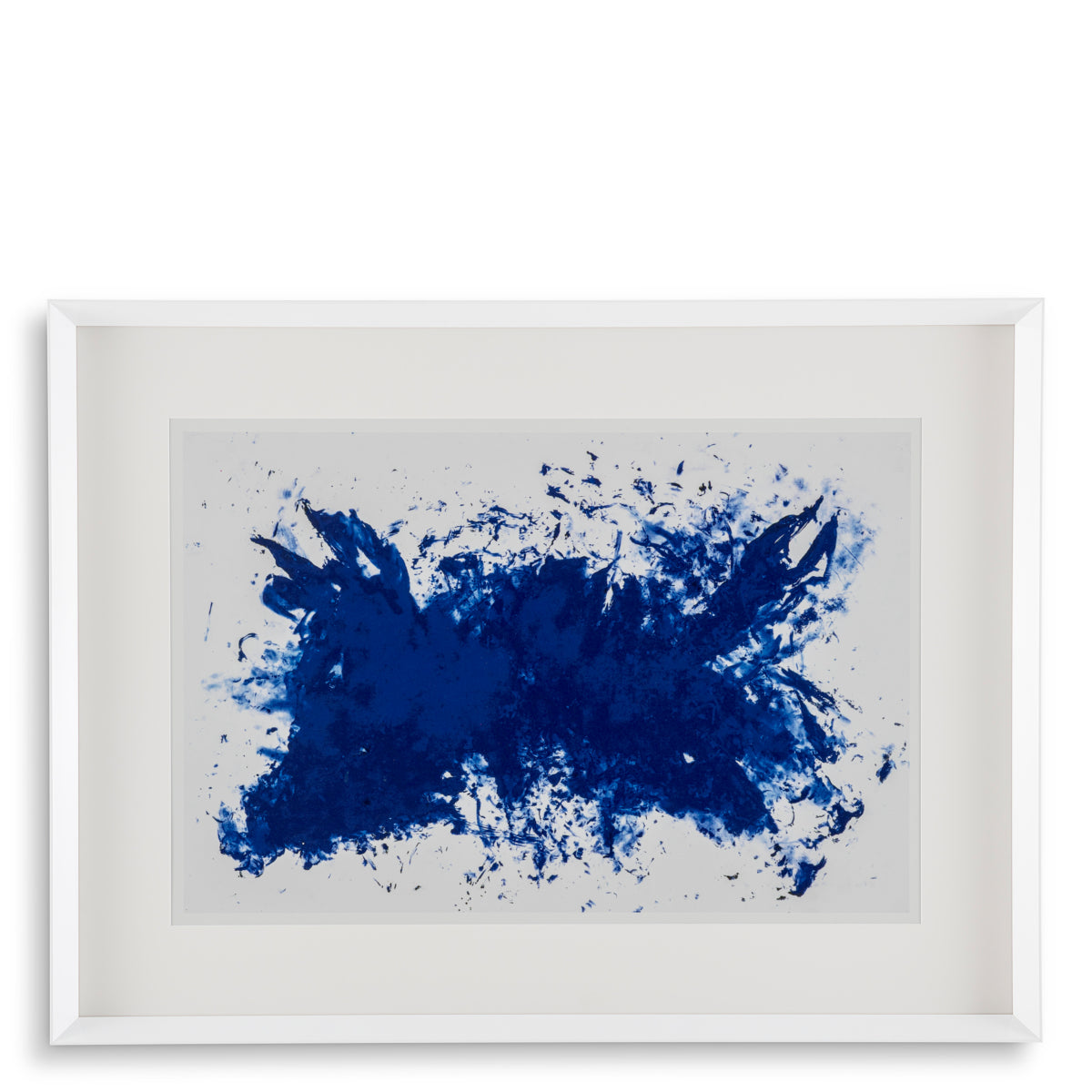 Tablou Hommage de Yves Klein
