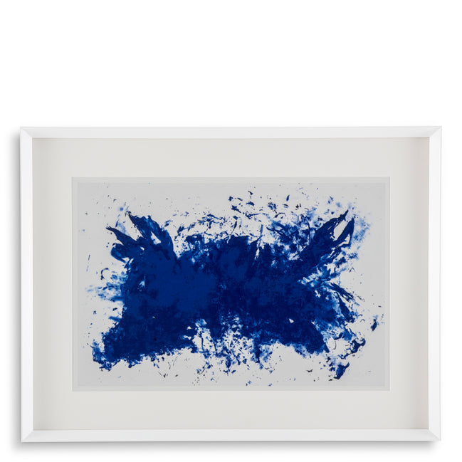 Tablou Hommage de Yves Klein