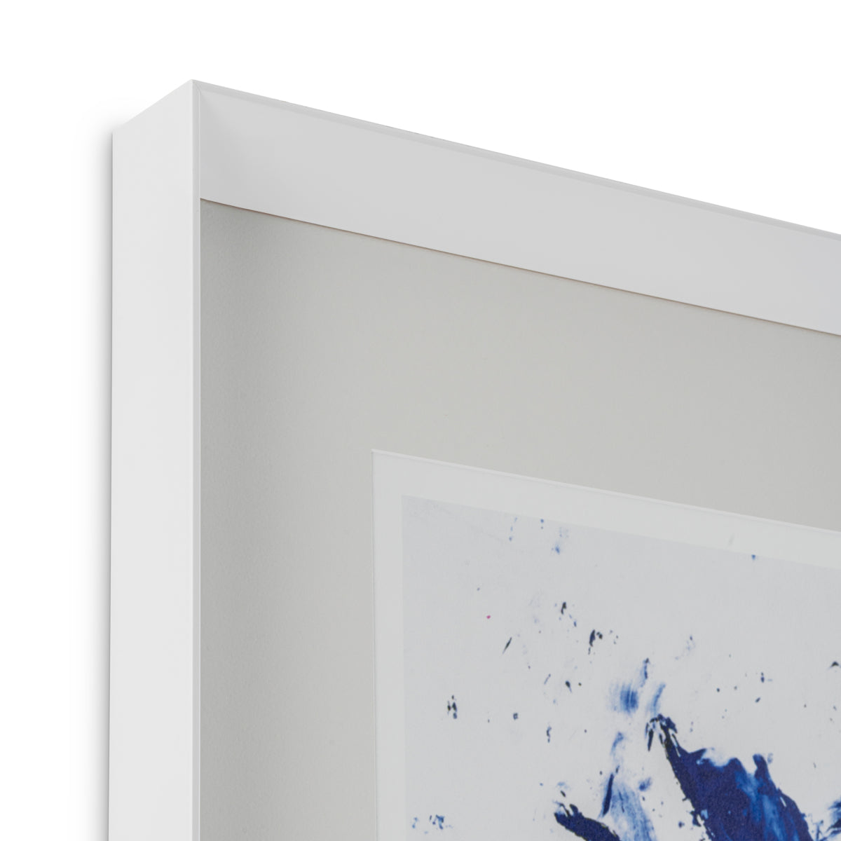 Tablou Hommage de Yves Klein