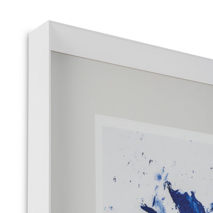 Tablou Hommage de Yves Klein