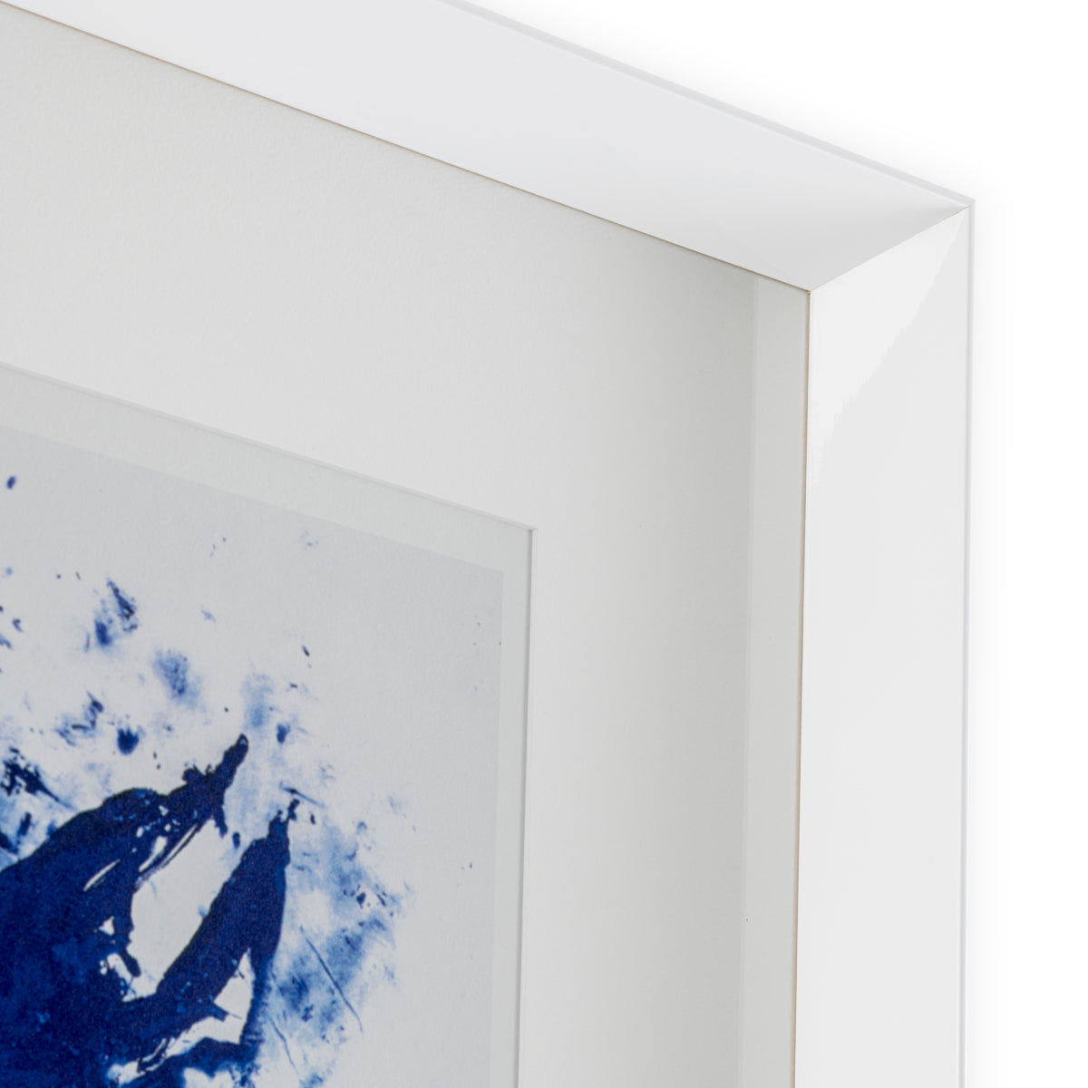 Tablou Hommage de Yves Klein