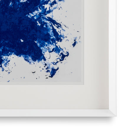 Tablou Hommage de Yves Klein