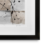 Tablou Ink Casting de Michael Willett, set de 2
