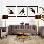 Tablou Ivan Melotti, set de 2