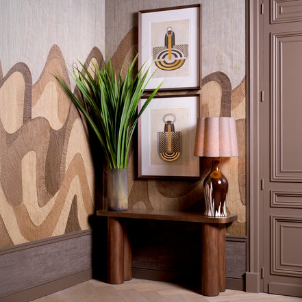 Tablou Objet d'Art de Vanna Lam, set de 2
