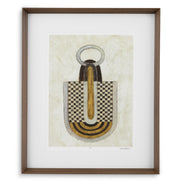 Tablou Objet d'Art de Vanna Lam, set de 2