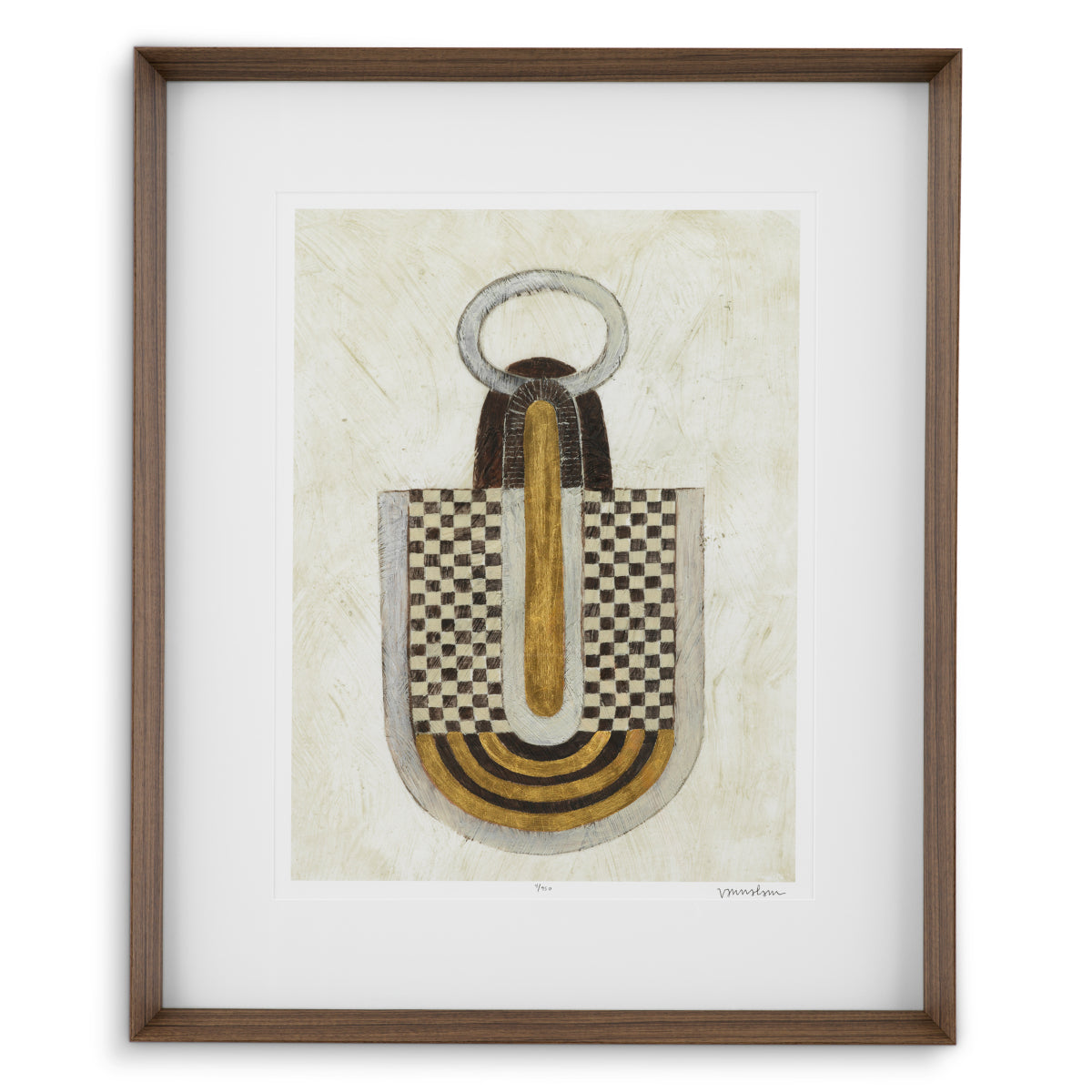Tablou Objet d'Art de Vanna Lam, set de 2