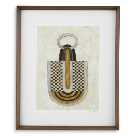 Tablou Objet d'Art de Vanna Lam, set de 2