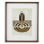Tablou Objet d'Art de Vanna Lam, set de 2